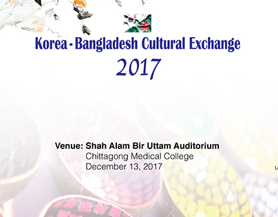 Cultural Exchange Brochure