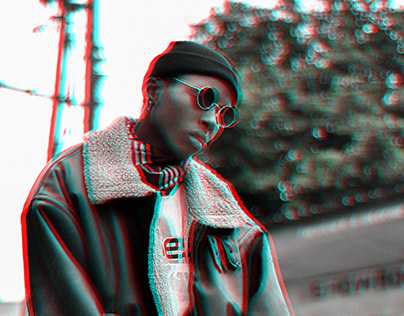 Anaglyph Effect