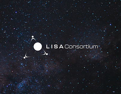 Logodesign for LISA