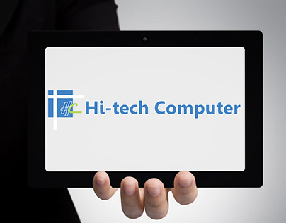 Hi Tech Computer Logo Design