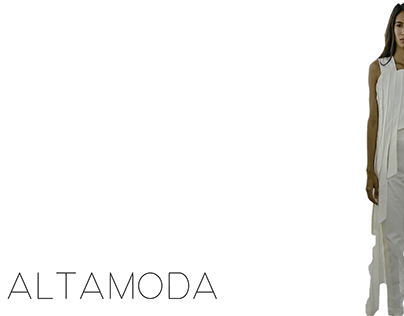 ALTAMODA 2017 - 2018