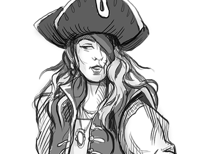 Pirates concept