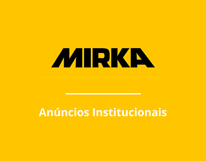 Mirka - Anúncios Institucionais