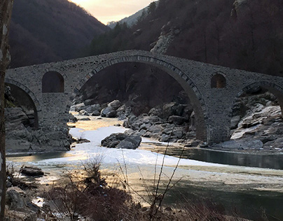 Дяволски мост (Община Ардино)
