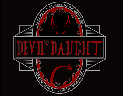 Project thumbnail - Devil's Daught