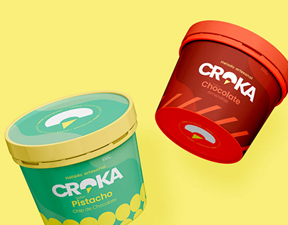 Croka - Branding