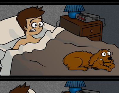 Sleeping With Doggies Part II