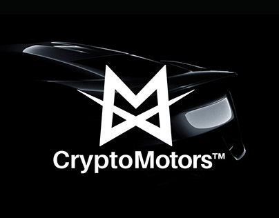 CryptoMotors Branding