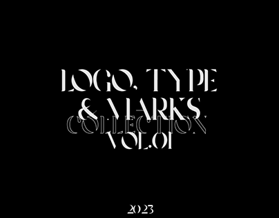 Logos & Marks - Volume 1