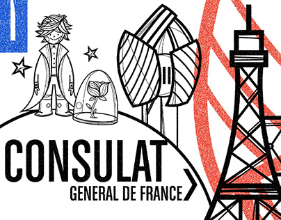 Consulat General de France
