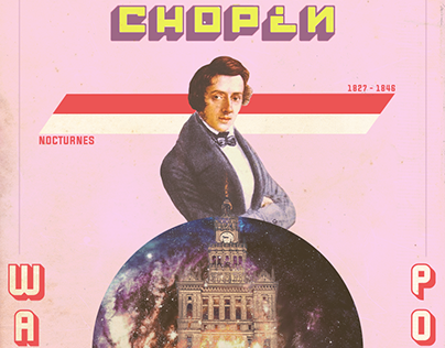 Poster Series | Classical Music