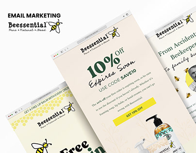 Beessential - Email Marketing 2022