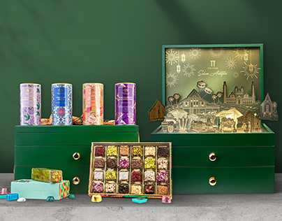 Nostalgia Village Treasure Box - Raya Gifting