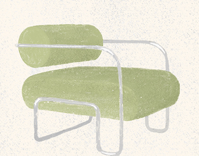 Chairs illustration
