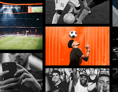 DSF - Branding e Design de Produto | Futebol