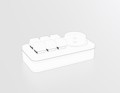 Project thumbnail - Macropad - 3D Printable and Programmable