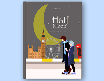 Cover Design "Half Moon"