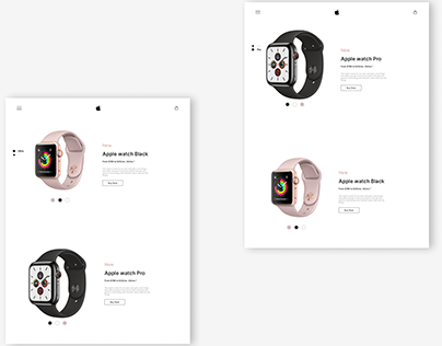 Apple watch website