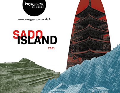 Sado Island Flyer