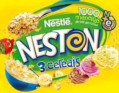 Neston 3 Cereais