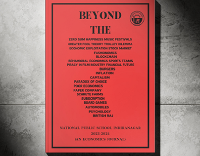 Beyond the Rupee (an economics journal)