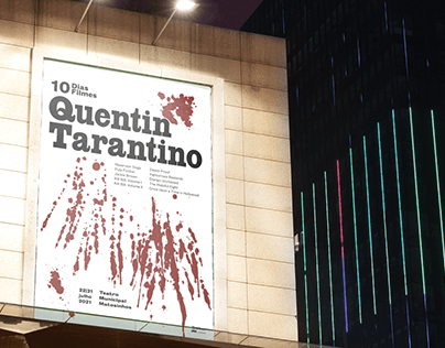 10 dias 10 filmes, Quentin Tarantino (film festival)