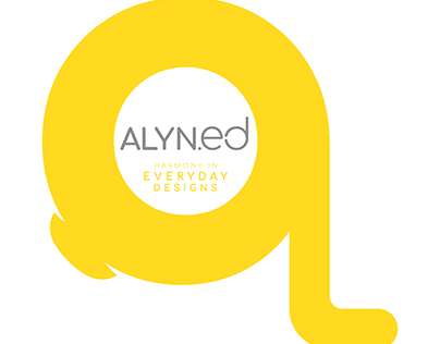 ALYN.ED // Logo Project