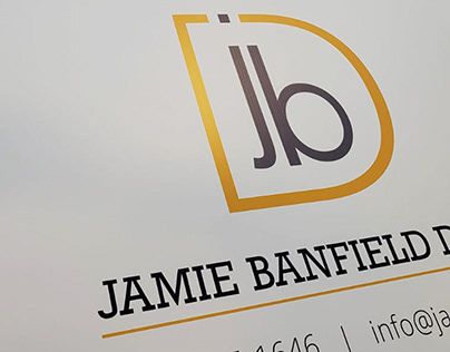 Banner | Jamie Banfield Design