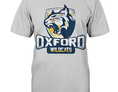 Oxford High School shirt