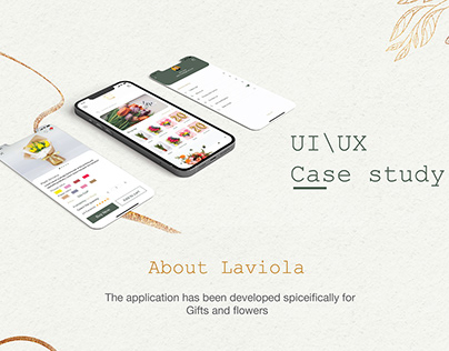 UI/UX Mobile App&Web