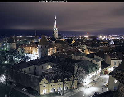 ESTONIA-Tallin