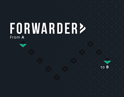 Forwarder | Brand Platform