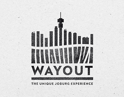 Wayout Logo Design