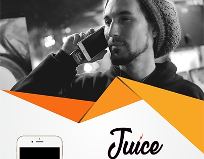 Juice - Poster Design