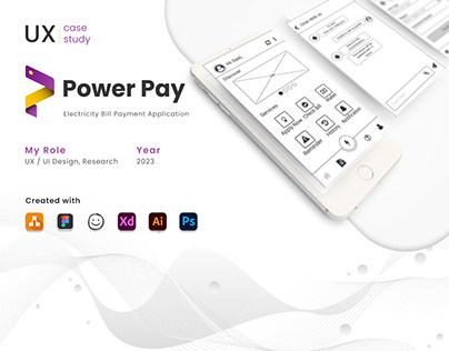 UX Case Study | Power Pay
