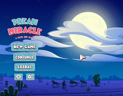 Project thumbnail - [UI/Assets][Abandoned] Dream Miracle - Date sim game