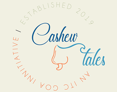 Campaign Identity for Cashew Wine Event