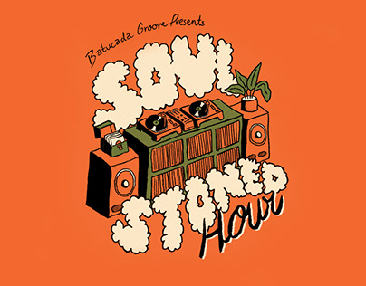 Soul Stoned Hour Logo
