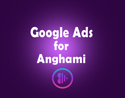 Unofficial Ads for Anghami