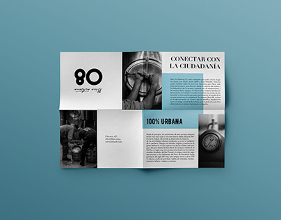 Project thumbnail - Brochure design