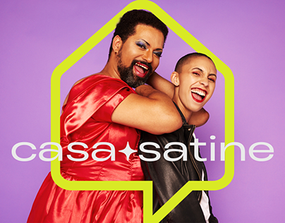 Casa Satine | Branding