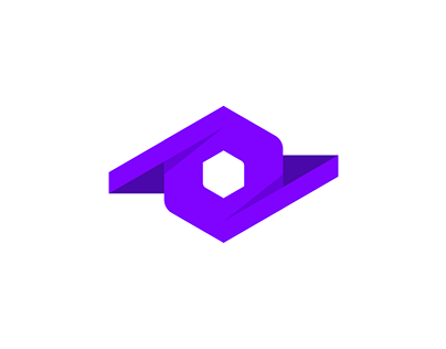 Abstract Polygon Logo Design