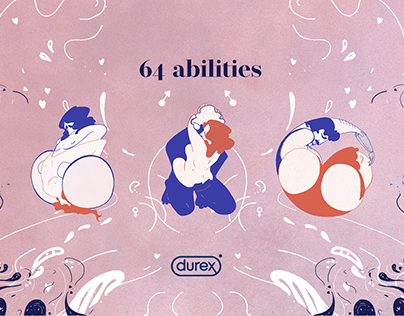 Durex | 64 abilities