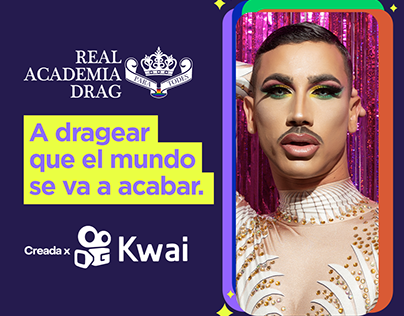 Kwai - RAD (Real Academia Drag)