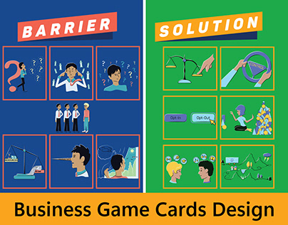 Business Game Cards