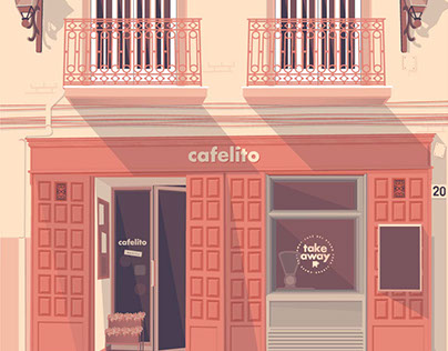 CAFELITO MADRID