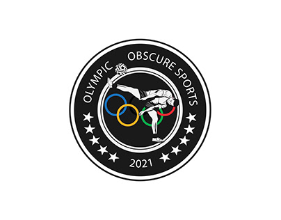 Olympic Obscure Sports 2021 - LOGOLYMPICS