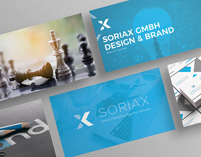 Branding Agentur Soriax