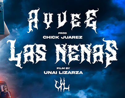 Ayvee "Las Nenas" by Unai Lizarza