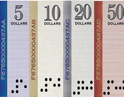 US Currency Design